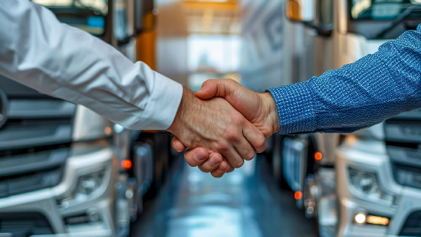 Commercial Vehicle Loan
