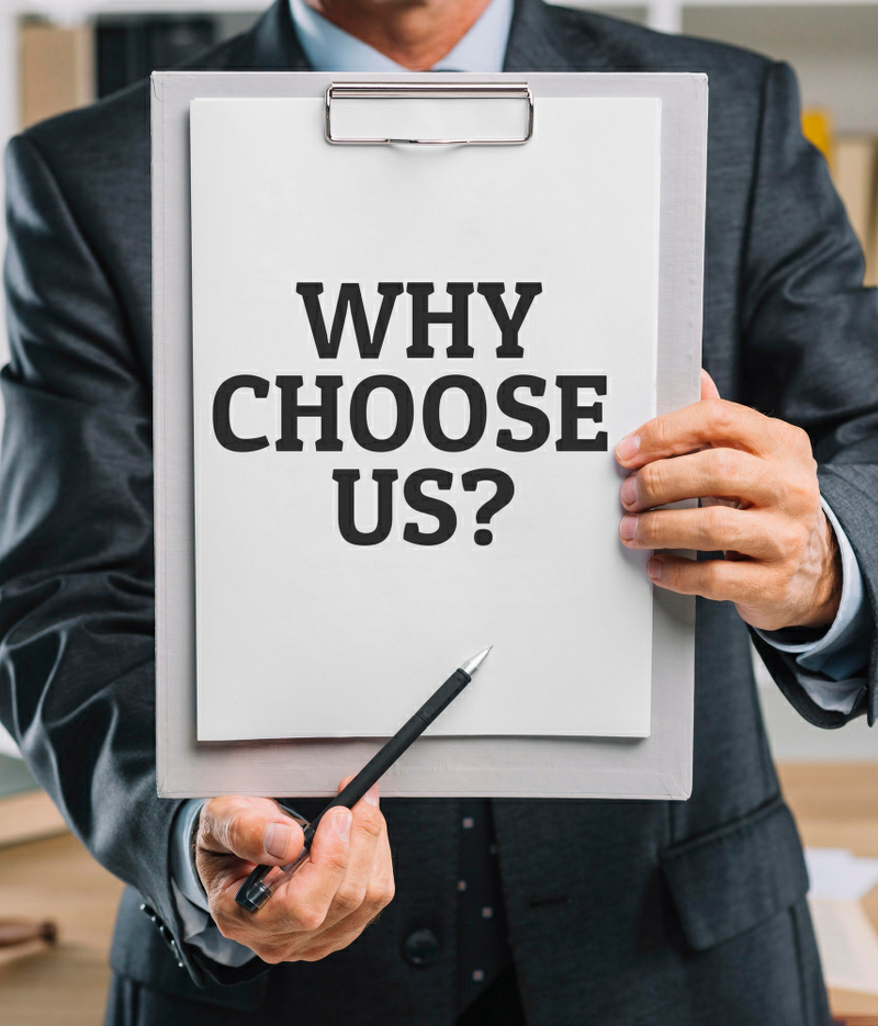 Why Choose Mahavika Associates